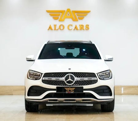 Mercedes Benz GLC 300 4MATIC 2021, photo 2 of 4