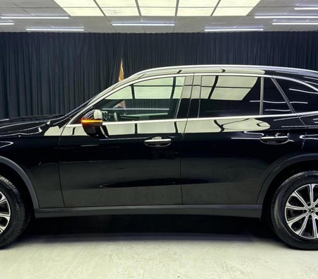Negro Mercedes Benz GLC 300 4MATIC 2024