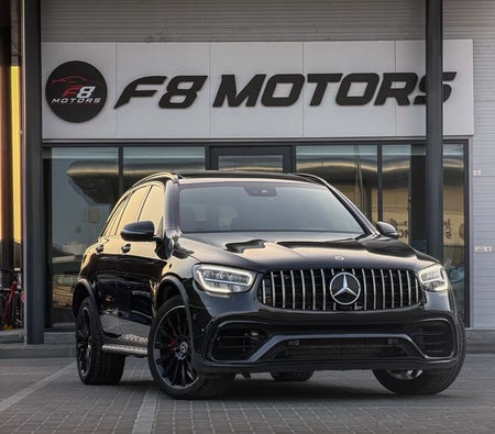 Mercedes Benz GLC 300 AMG 4MATIC 2021, photo 2 of 4