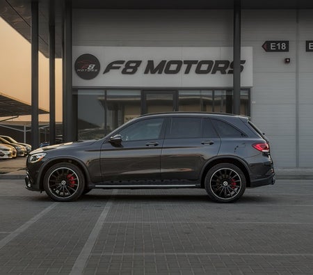 Mercedes Benz GLC 300 AMG 4MATIC 2021, photo 3 of 4