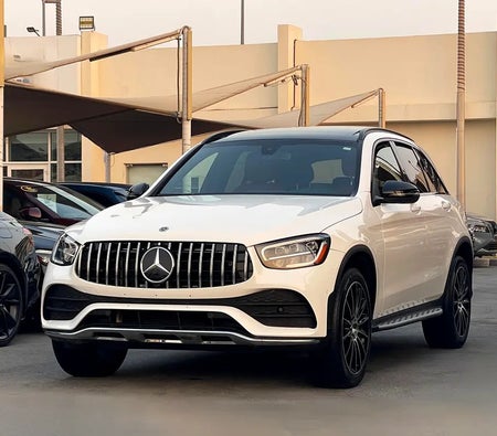 Mercedes Benz GLC 300 AMG 2021, photo 3 of 4