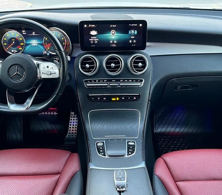 Mercedes Benz GLC 300 AMG 2021, photo 4 of 4
