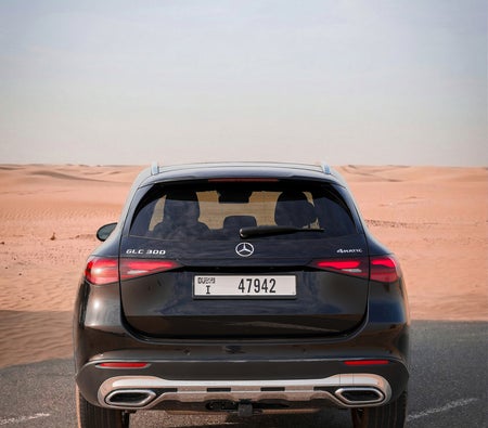 Mercedes Benz GLC 300 AMG 2024, photo 4 of 4