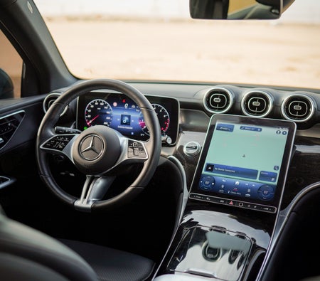 Mercedes Benz GLC 300 AMG 2024, photo 2 of 4