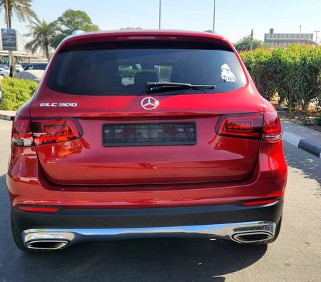 Mercedes Benz GLC 300 2019, photo 4 of 4