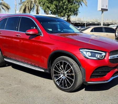 Mercedes Benz GLC 300 2019, photo 2 of 4