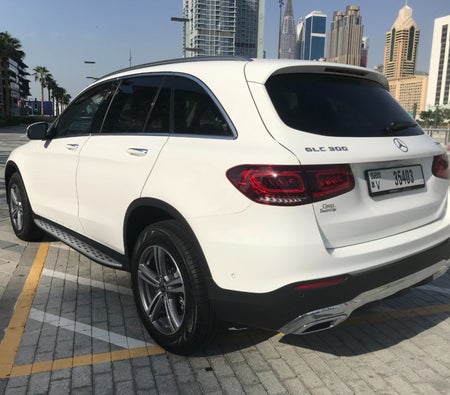 Mercedes Benz GLC 300 2021