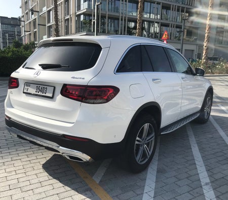 Mercedes Benz GLC 300 2021