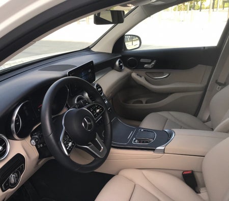 Mercedes Benz GLC 300 2021