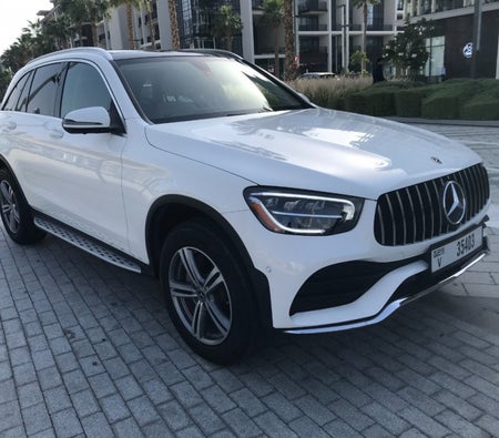 Mercedes Benz GLC 300 2021