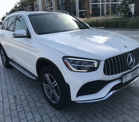 Mercedes Benz GLC 300 2021