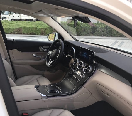 Mercedes Benz GLC 300 2021