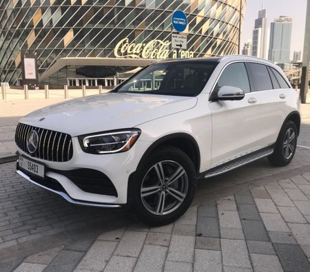 Mercedes Benz GLC 300 2021