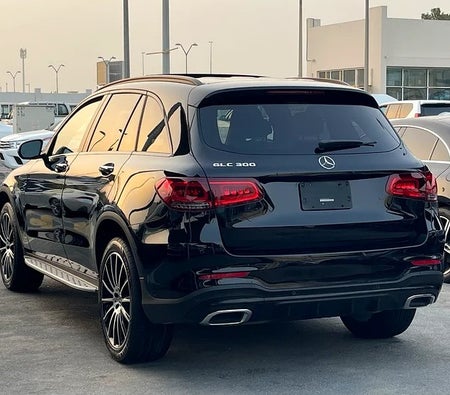 Mercedes Benz GLC 300 2021, photo 4 of 4