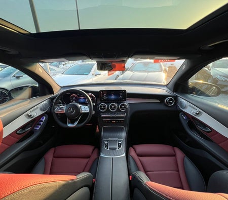 Mercedes Benz GLC 300 2021