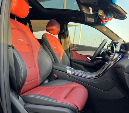 Mercedes Benz GLC 300 2021