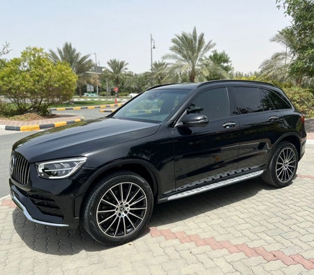 Mercedes Benz GLC 300 2021
