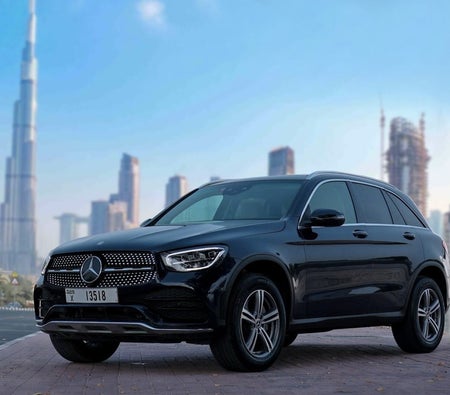 Mercedes Benz GLC 300 2021