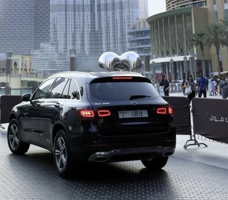 Mercedes Benz GLC 300 2021