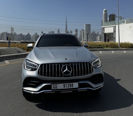 Mercedes Benz GLC 300 2021