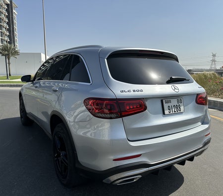 Mercedes Benz GLC 300 2021