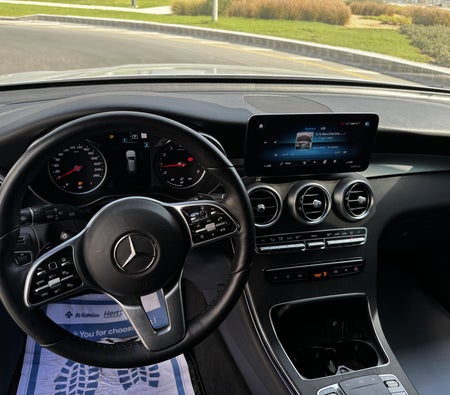 Mercedes Benz GLC 300 2021