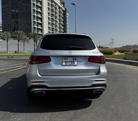 Mercedes Benz GLC 300 2021