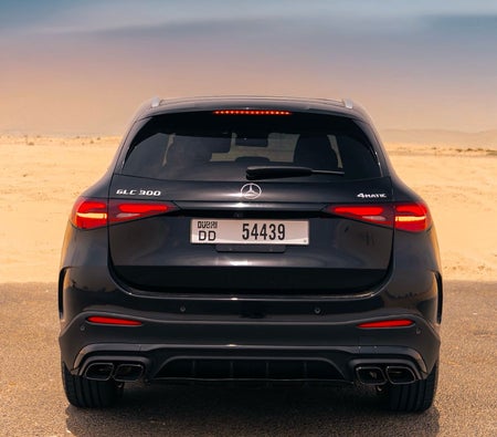 Mercedes Benz GLC 300 2024