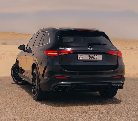 Mercedes Benz GLC 300 2024
