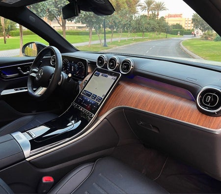 Mercedes Benz GLC 300 2024