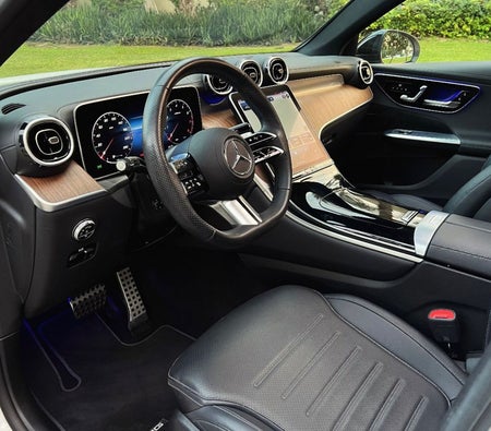 Mercedes Benz GLC 300 2024