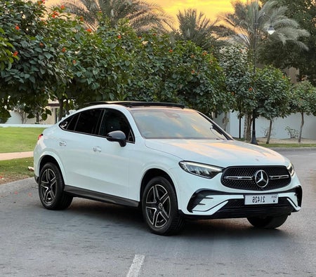 Mercedes Benz GLC 300 2024