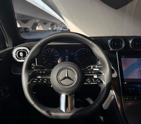 Mercedes Benz GLC 300 2025