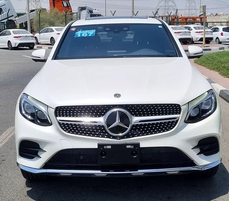 Mercedes Benz GLC 350 2018, photo 2 of 4