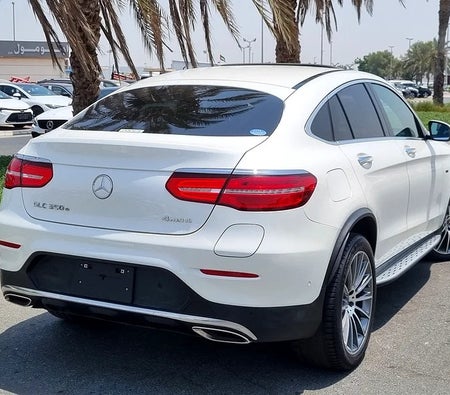 Mercedes Benz GLC 350 2018, photo 4 of 4