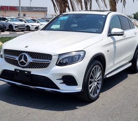 Mercedes Benz GLC 350 2018, photo 3 of 4