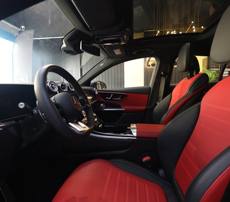 Mercedes Benz GLC 43 AMG COUPE 2025, photo 2 of 4