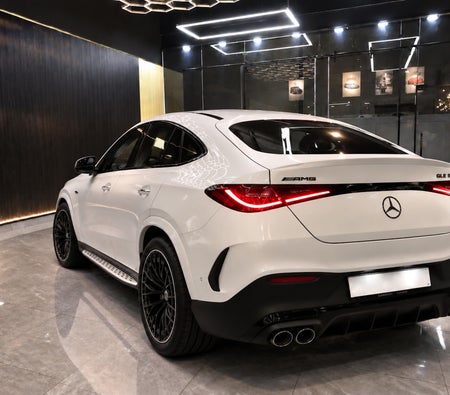 Mercedes Benz GLC 43 AMG COUPE 2025, photo 4 of 4