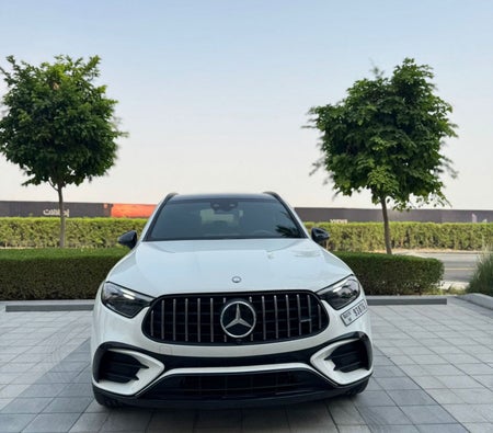 Mercedes Benz GLC 43 2024