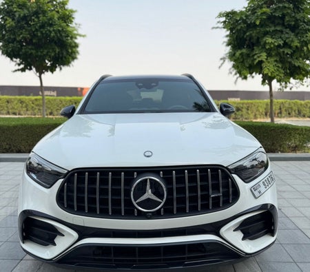 Mercedes Benz GLC 43 2024