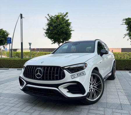 Mercedes Benz GLC 43 2024
