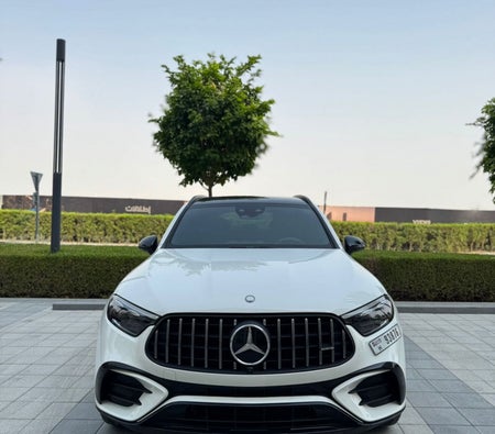 Mercedes Benz GLC 43 2024