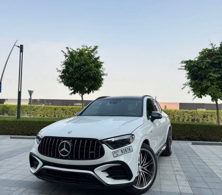 Mercedes Benz GLC 43 2024
