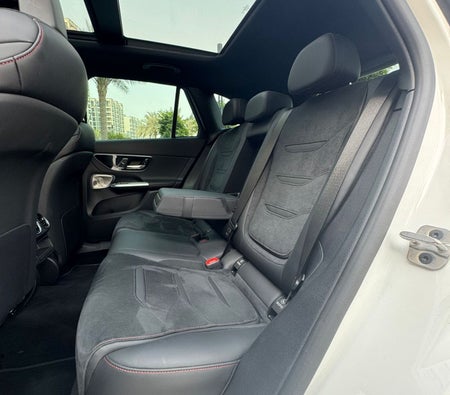 Mercedes Benz GLC 43 2024