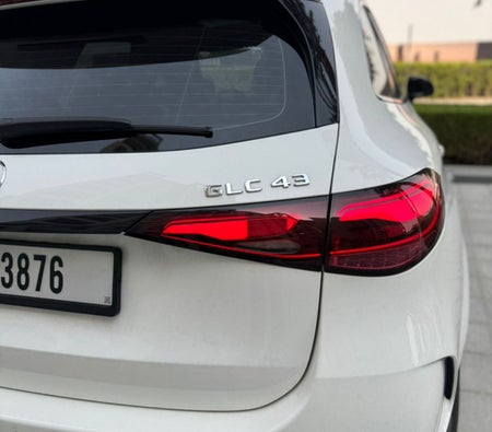 Mercedes Benz GLC 43 2024