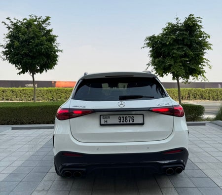 Mercedes Benz GLC 43 2024