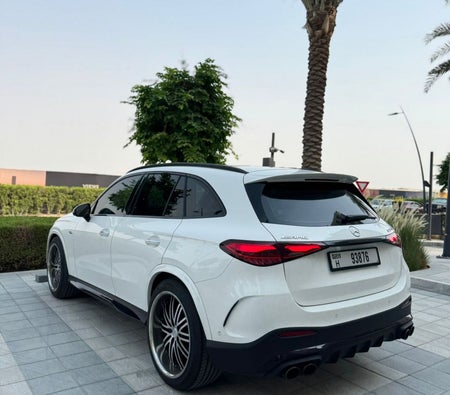 Mercedes Benz GLC 43 2024