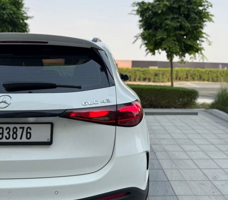 Mercedes Benz GLC 43 2024