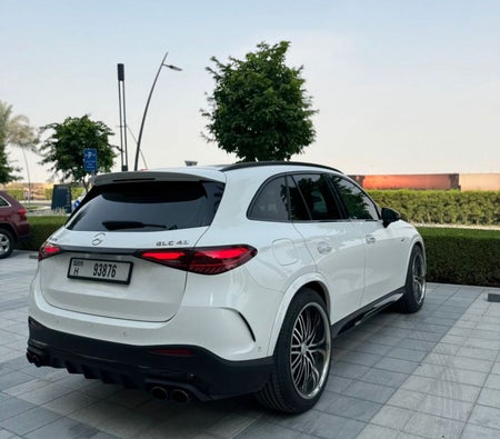 Mercedes Benz GLC 43 2024