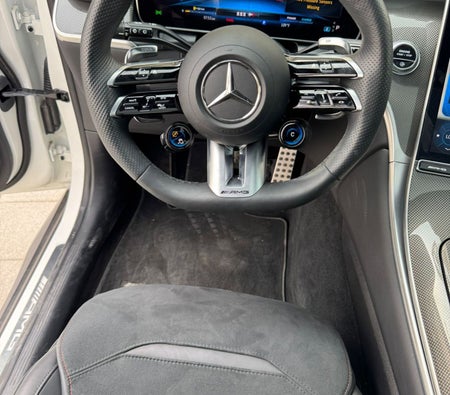 Mercedes Benz GLC 43 2024